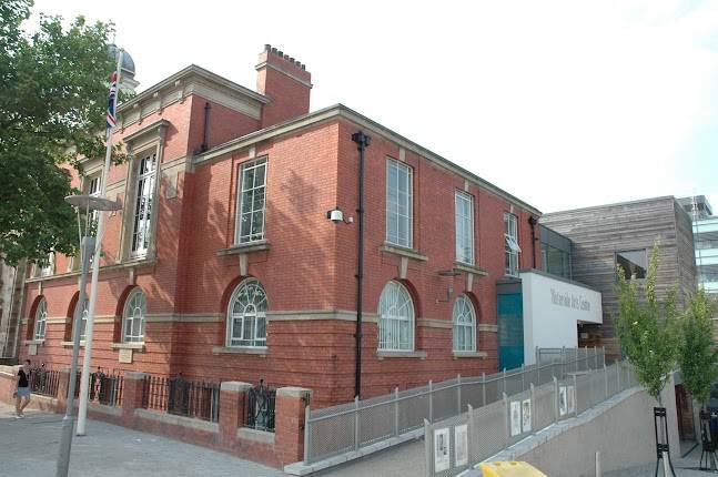 The Robert Bolt Theatre