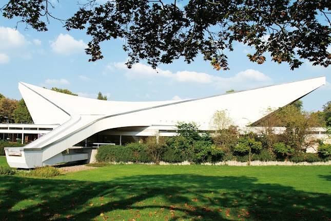 Friedrich-Ebert-Halle Ludwigshafen