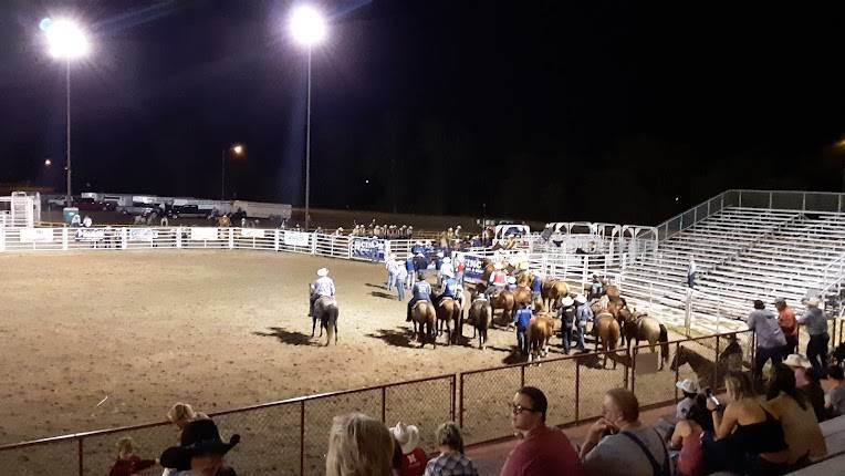 Wild West Arena
