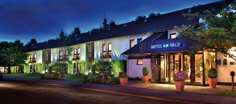 Hotel Am Wald