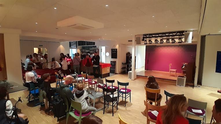 Kulturcafé Windrose