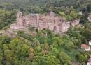 Heidelberg Castle - Schlosshof