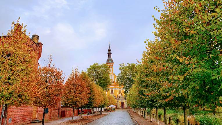 Kloster - Refektorium