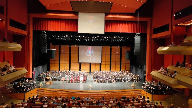 Thunder Bay Community Auditorium