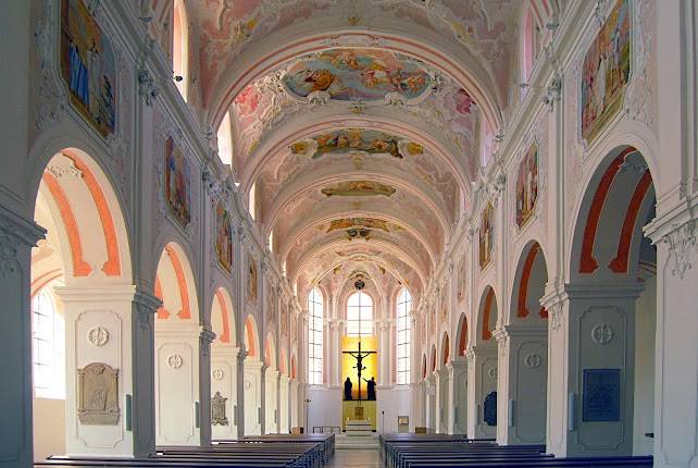 Klosterkirche St. Johannes der Täufer