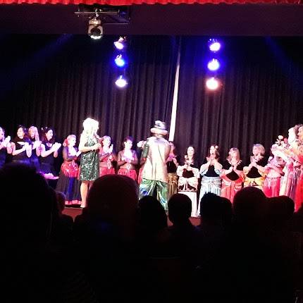 Stadthalle Neuenstadt