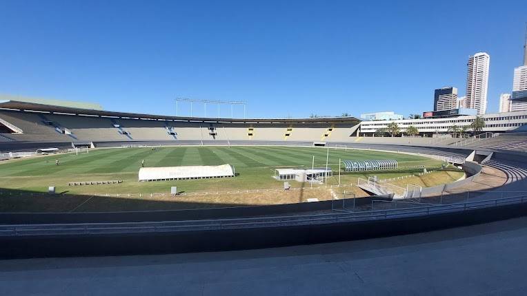 Estadio Serra Dourada