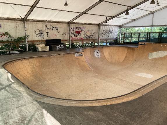 Mystic Skatepark Štvanice