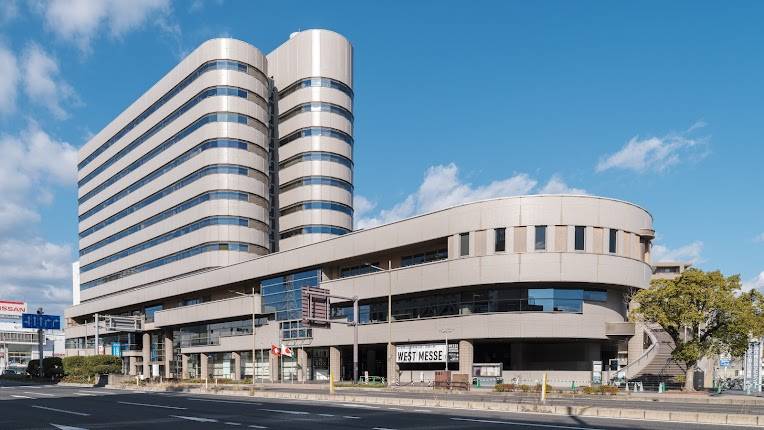 Hiroshimashiminami Kumin Bunka Center