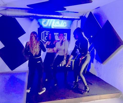 Backstage academy málaga