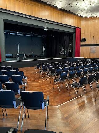 Stadthalle Lübbecke