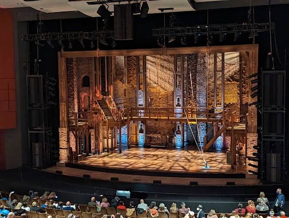 DeVos Performance Hall