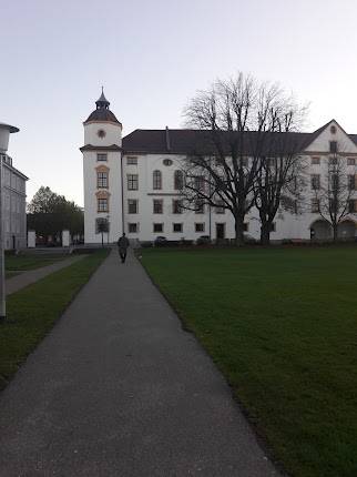 Hofgartensaal der Residenz