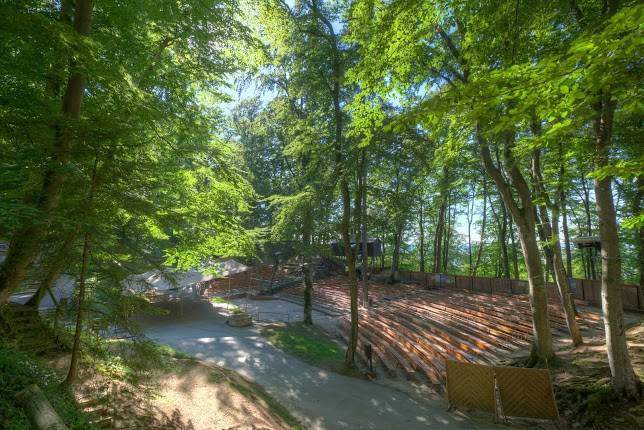 Bergwaldtheater Weissenburg