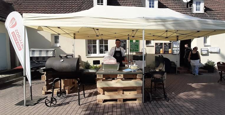 Gaststätte Haus Am Fuchsberg