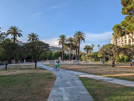 Théâtre de Verdure de Nice