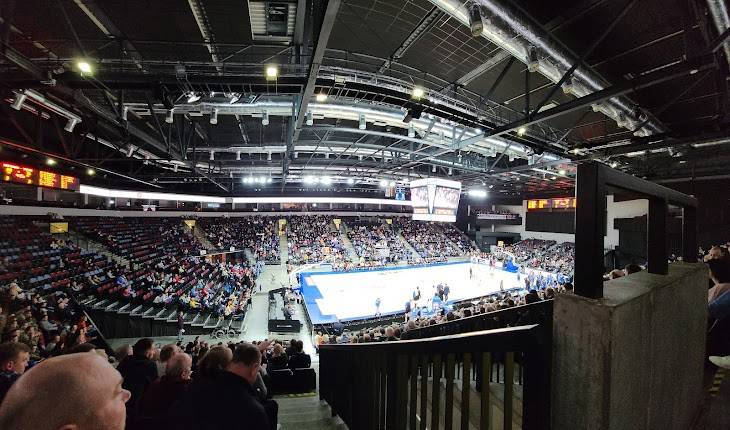 Klaipėda Svyturio Arena