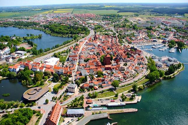 Haus des Gastes Waren (Müritz)