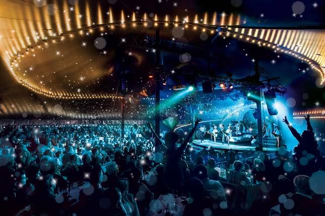 TIPI - das Zelt am Kanzleramt