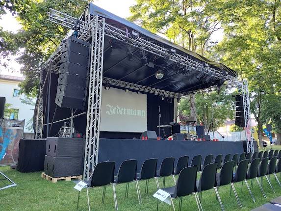 Schlosspark Wieselburg