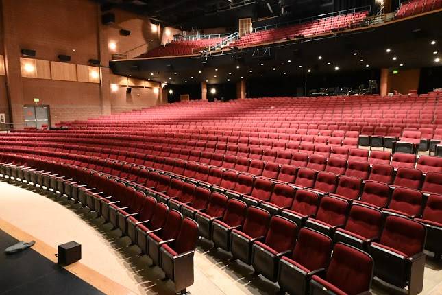 Eccles Center for the Performing Arts