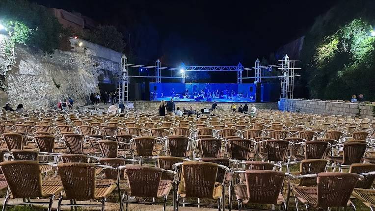 Nikos Kazantzakis Garden Theatre