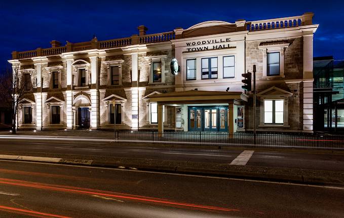 Woodville Town Hall