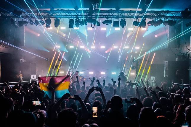 Asylum Hull University Union