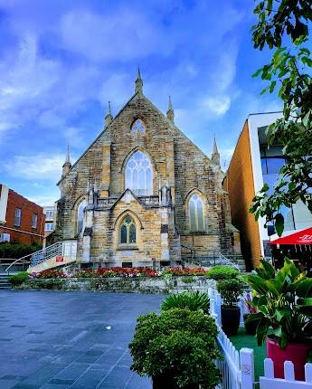 The Uniting Church in Australia