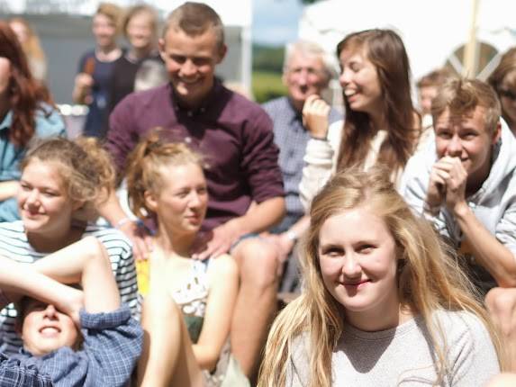 Koncerten, Ollerup Efterskole