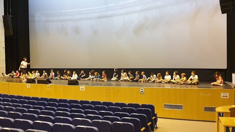 Centrul Multifuncțional Educativ pentru Tineret "Jean Constantin"