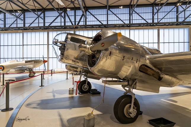 Das fliegende Museum