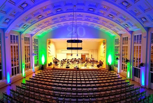 KOTKAN KONSERTTITALO