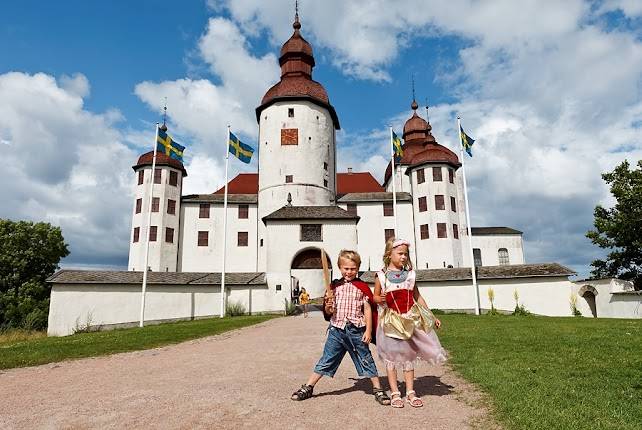 Läckö Slott