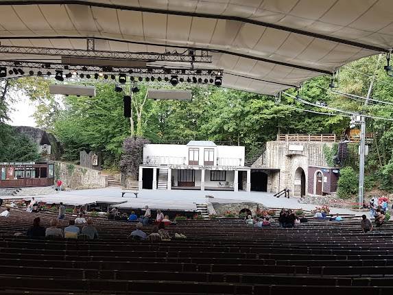 Freilichtbühne Tecklenburg