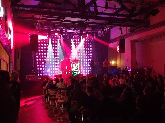 Musikklubben Elværket