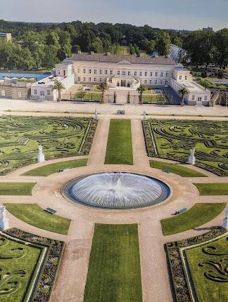 Herrenhausen Gardens