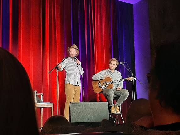 Forum Mindelheim, Grosser Saal