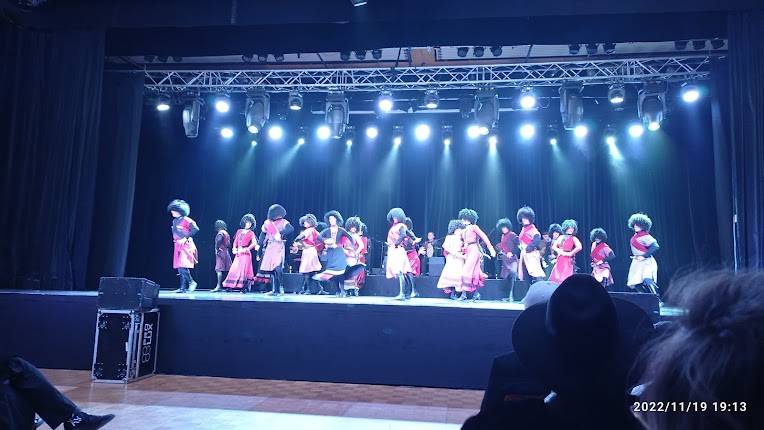 Exhibition Arena & Exhibition Center Building 5