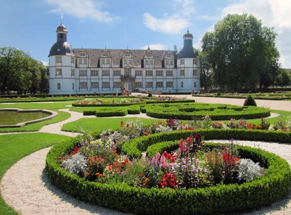 Schloss- und Auenpark Paderborn