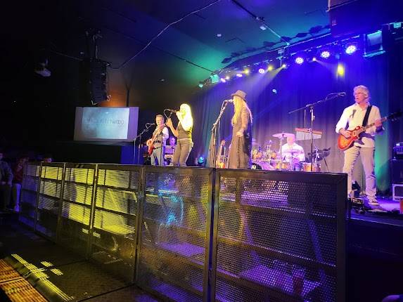 Crescent Concert Hall