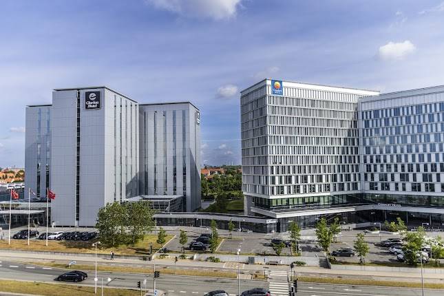 Clarion Hotel Copenhagen Airport