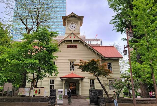 Tokeidai Hall