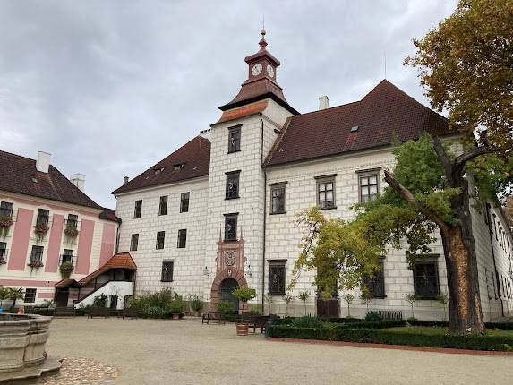 State Chateau Trebon
