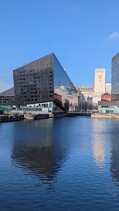 Liverpool University Mountford Hall