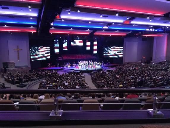 First Baptist Church Covington