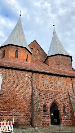 St. Peter and Paul Cathedral Bardowick