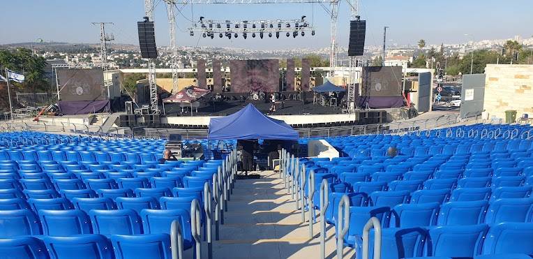 Mevaseret Zion Amphitheatre
