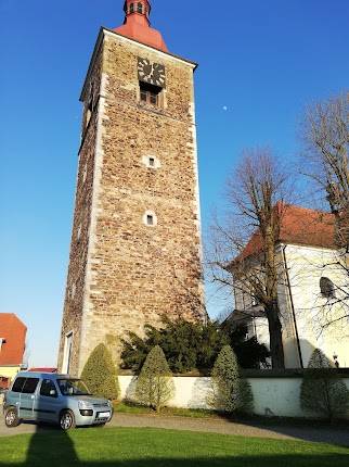 Přibyslav, areál pod zámkem