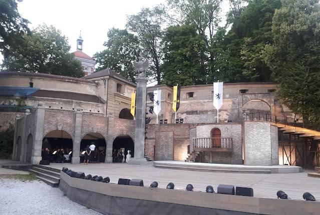 Freilichtbühne Augsburg